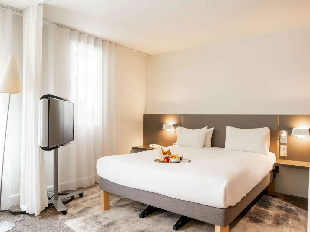 Novotel Suites Cannes Centre - Chambres