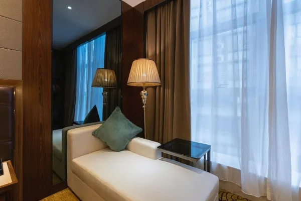 Honder International Hotel - Chambres