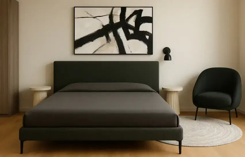 Conlon Double room (full double bed)