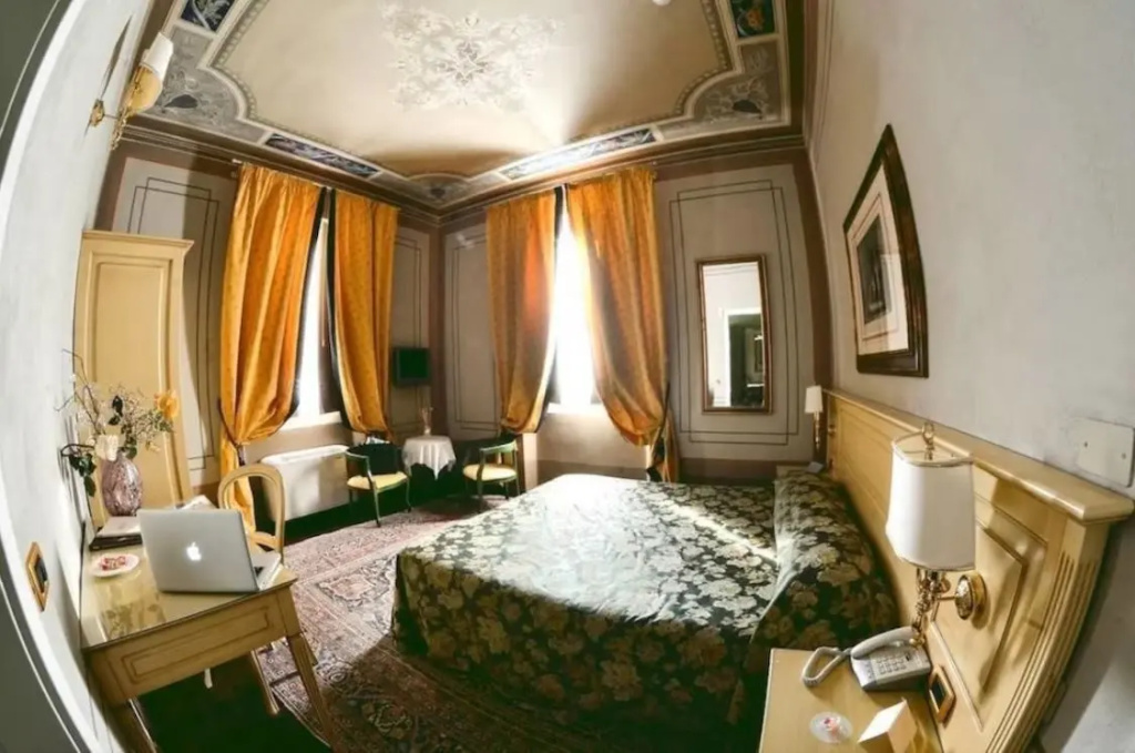 Hotel Villa Liberty - Chambres