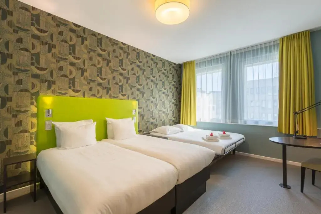 Classic Double Family room (full double bed)