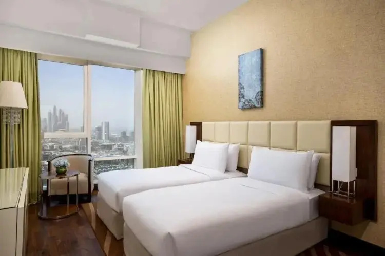 La Suite Dubai Hotel & Apartments Operated by Minor Hotels - Chambres