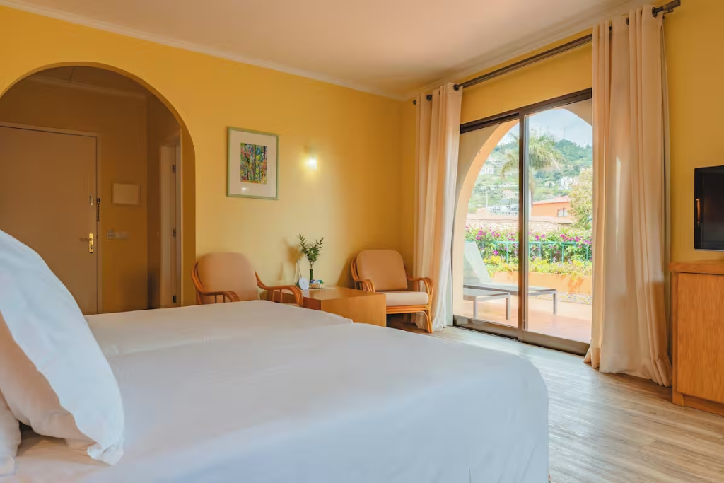 Quinta Splendida Wellness & Botanical Garden - Chambres