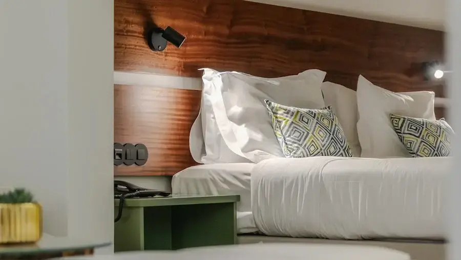 Hotel Enotel Santo da Serra - Chambres