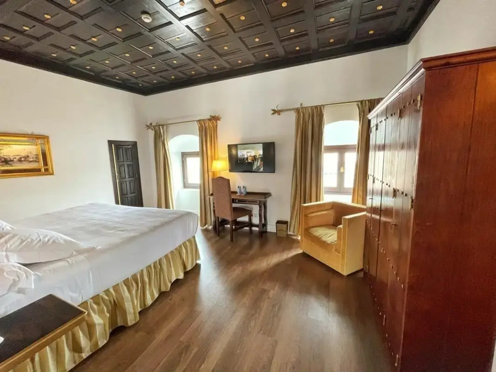 Las Casas de la Judería de Córdoba - Chambres