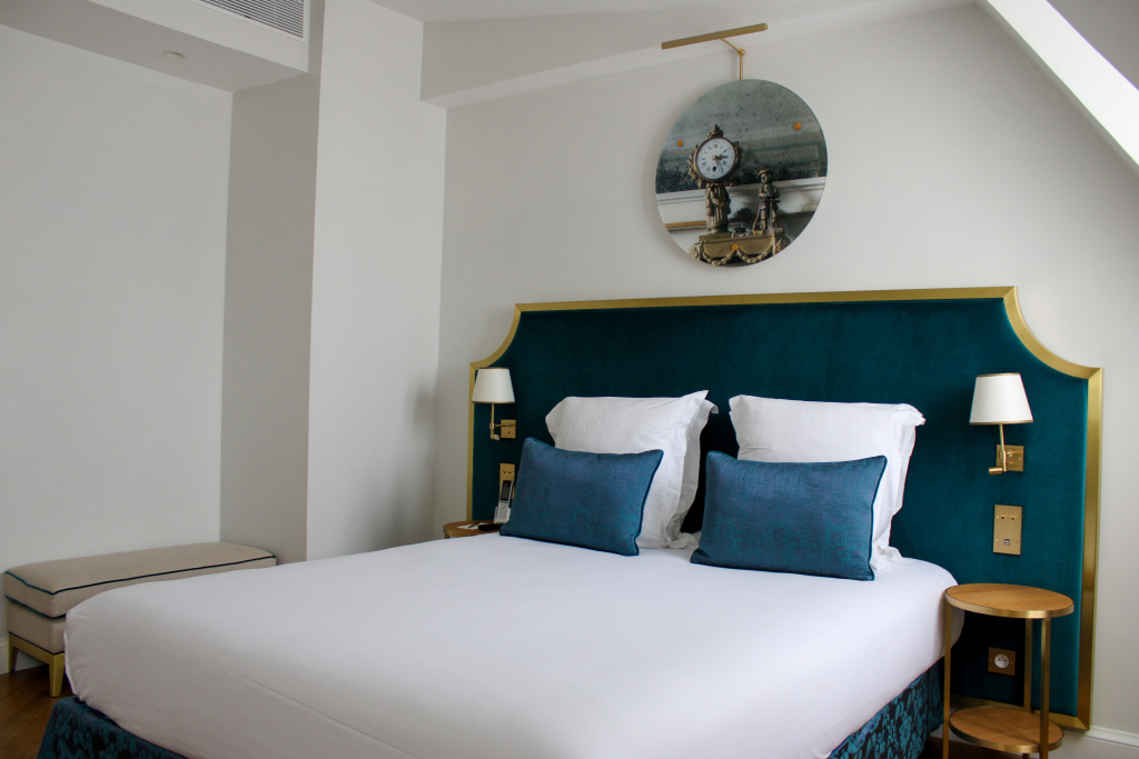 Hotel Alfred Sommier 105