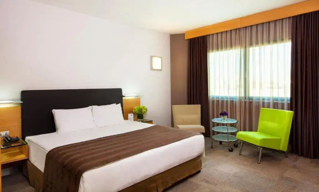 Point Hotel Taksim — фото