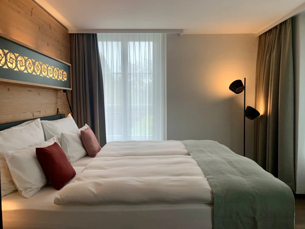 Hotel Interlaken - Chambres