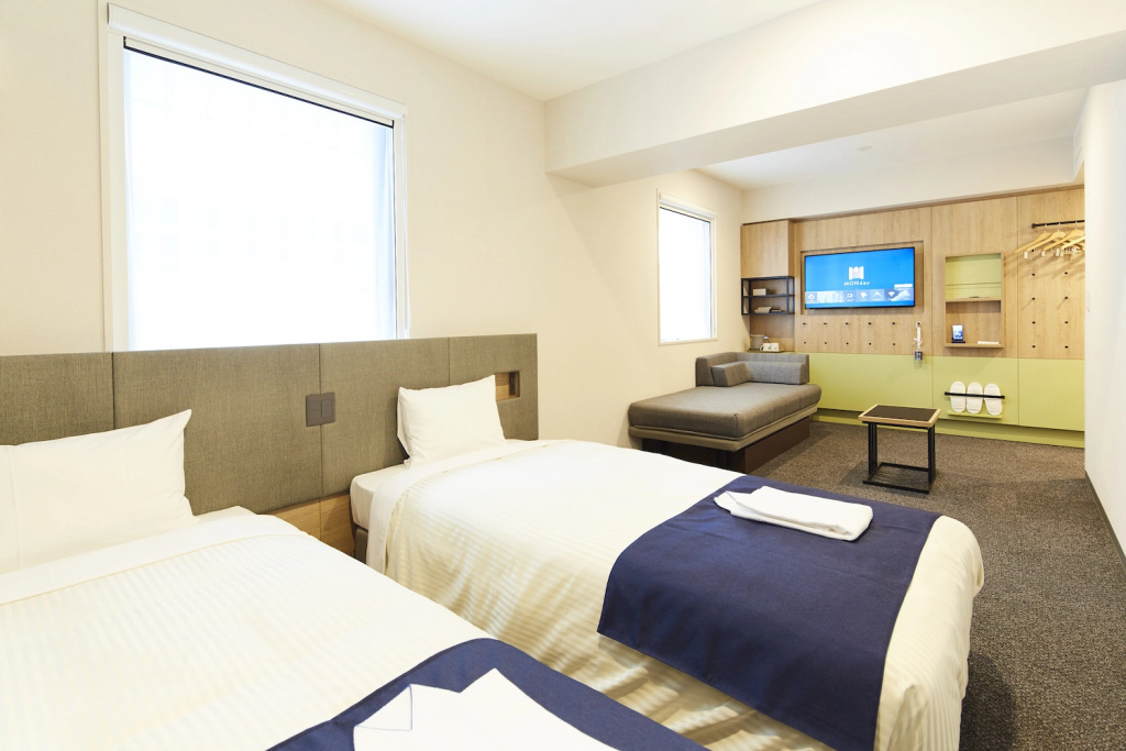 hotel MONday Premium Ueno Okachimachi 사진 19