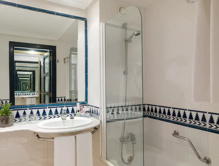 H10 Tenerife Playa Hotel - Chambres