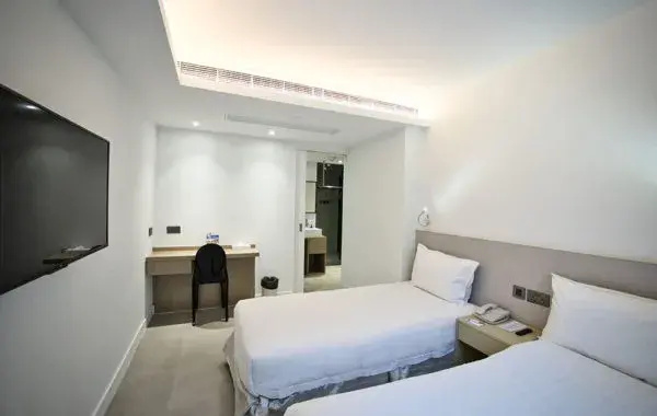 Wifi Boutique Hotel - Chambres