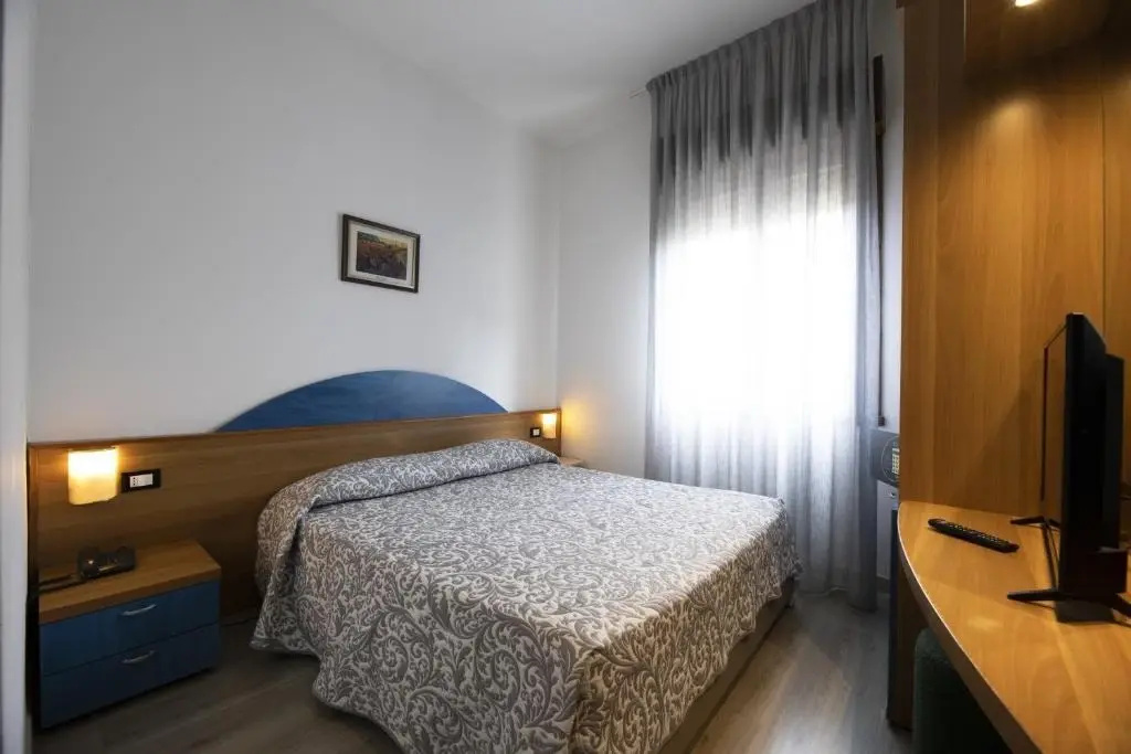 Hotel Vienna - Chambres