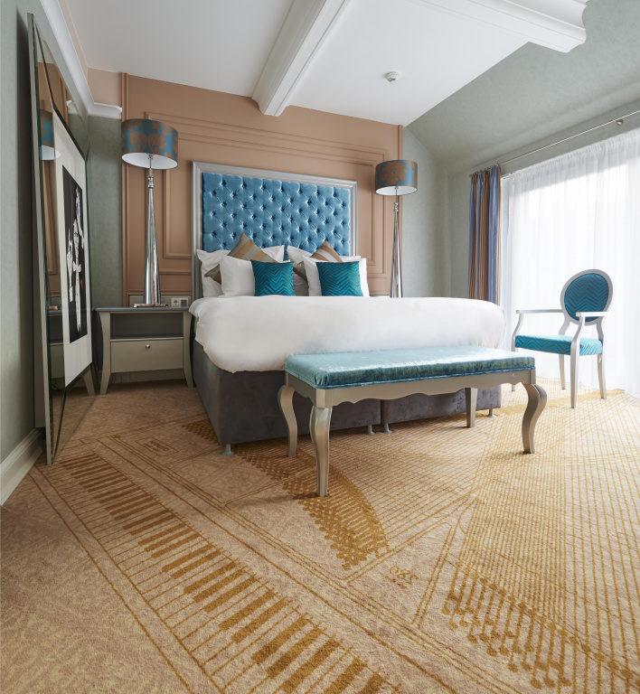 Aria Hotel Budapest by Library Hotel Collection - Chambres