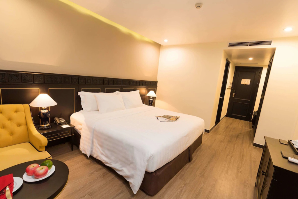 Hotel Sapa Square, Affiliated by Meliá - Général