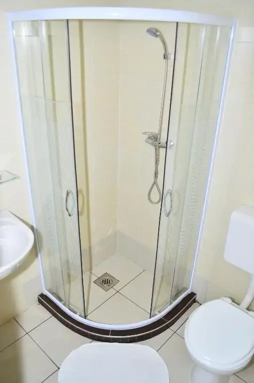 Centrooms House - Chambres