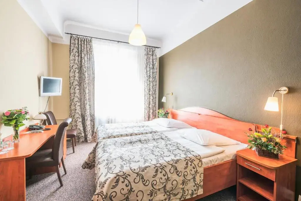 Hotel Polonia - Chambres