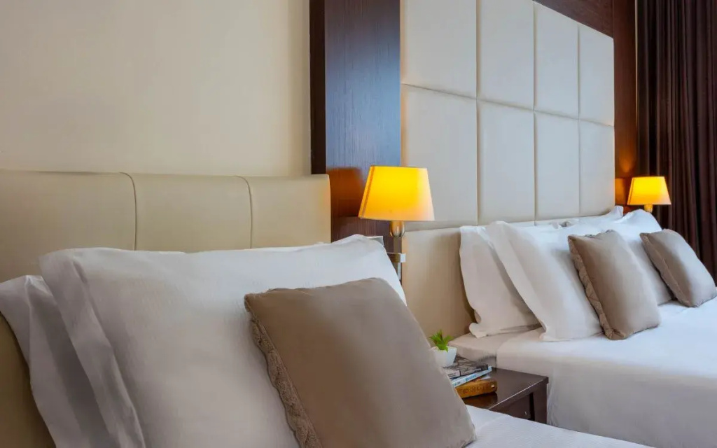 iH Hotels Milano Watt 13 - Chambres