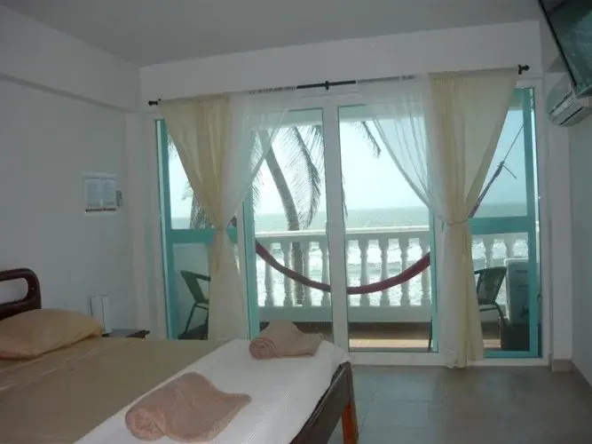 Hotel Emblema Playa Manzanillo - Chambres