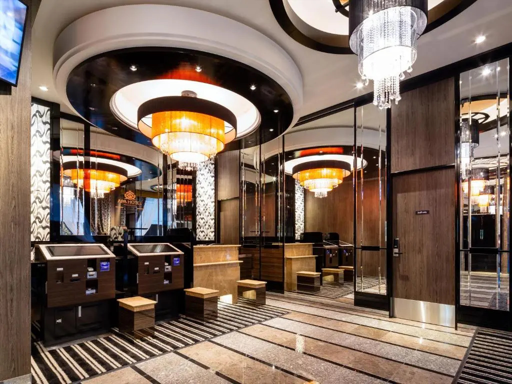 APA Hotel Komagome Ekimae 사진 17