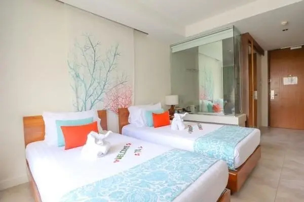 Bandara Beach Resort, Phuket - Chambres