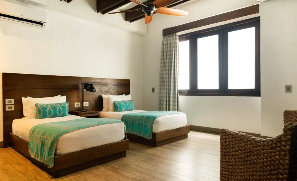 Sophia Hotel By OxoHotel - Chambres