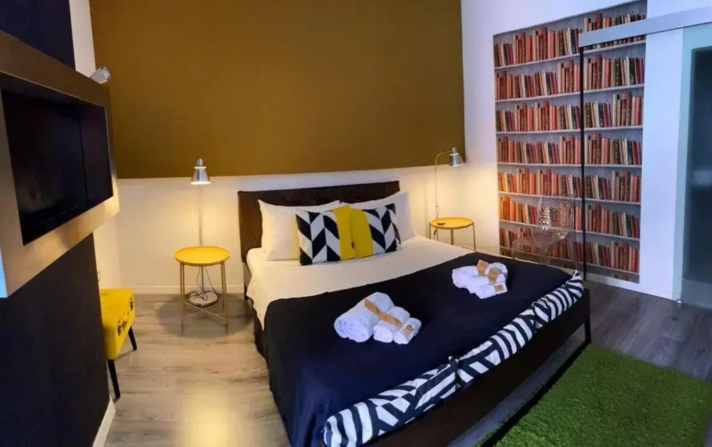 Deluxe Triple room
