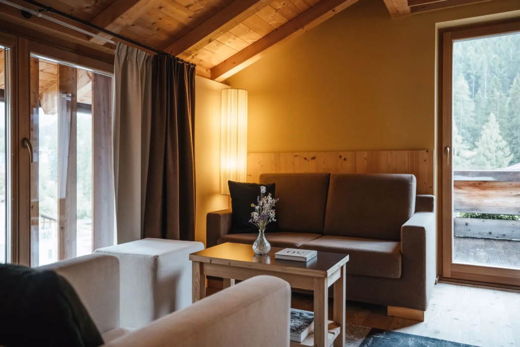 Lagació Hotel Mountain Residence - Chambres