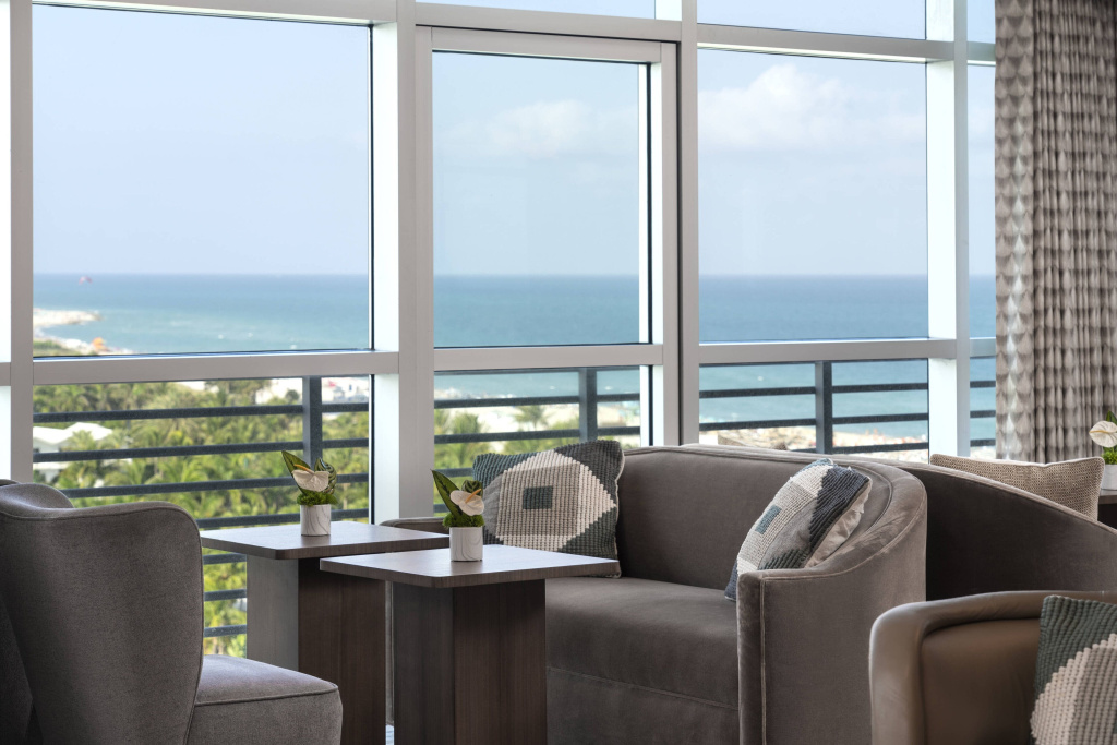 The Ritz-Carlton, South Beach - Chambres