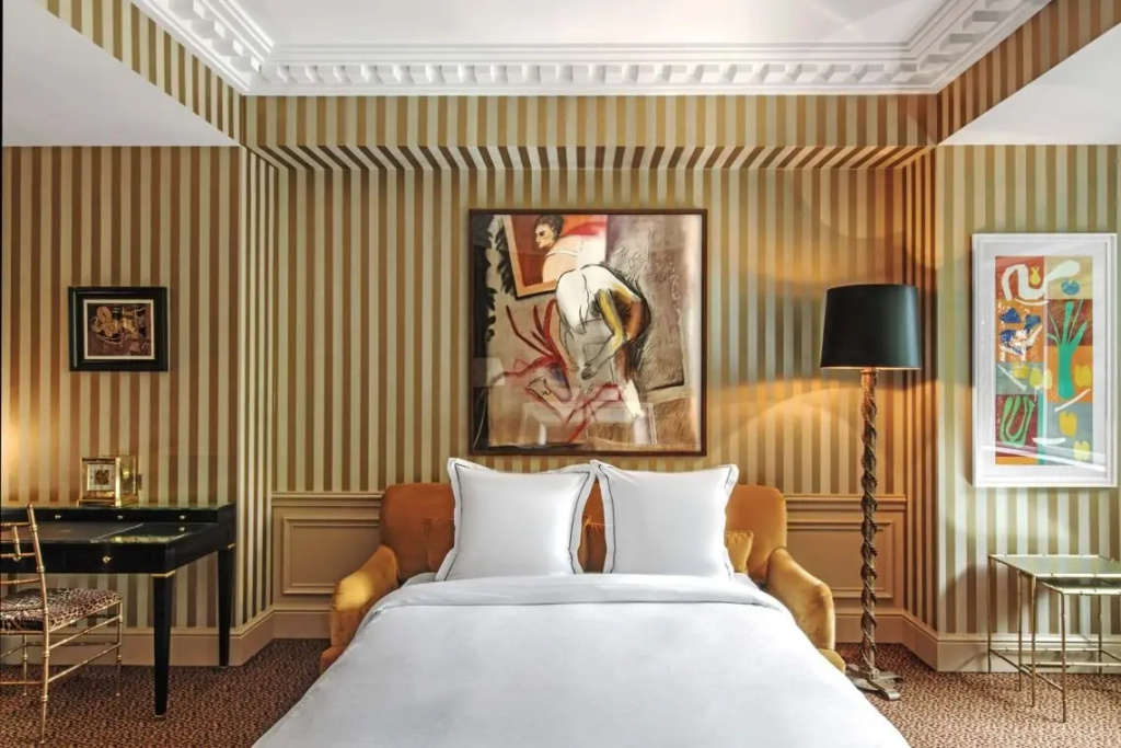 Hôtel de Berri Champs-Élysées, a Luxury Collection Hotel 88