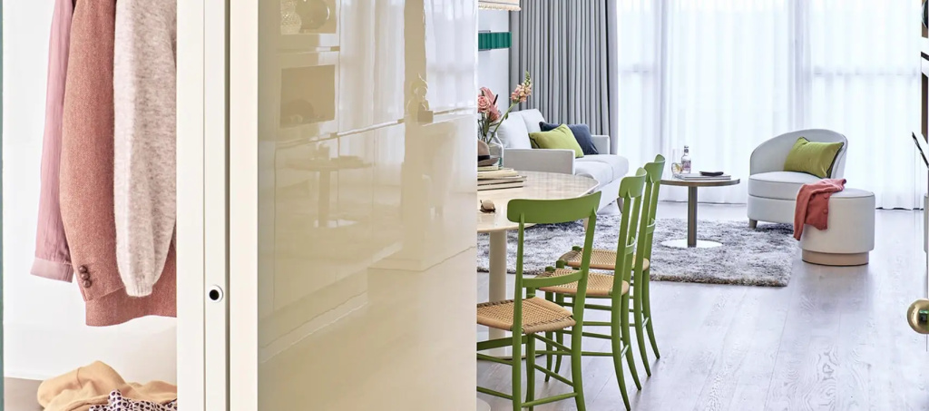 SIDE, a Member of Design Hotels - Chambres