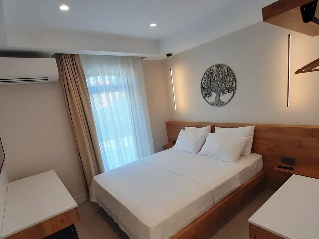 Economy Double room (full double bed)