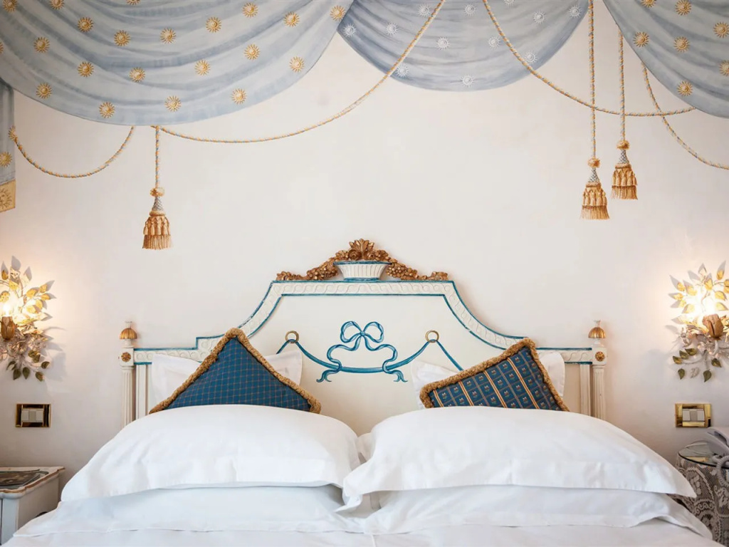 Villa e Palazzo Aminta Hotel Beauty and SPA - Chambres