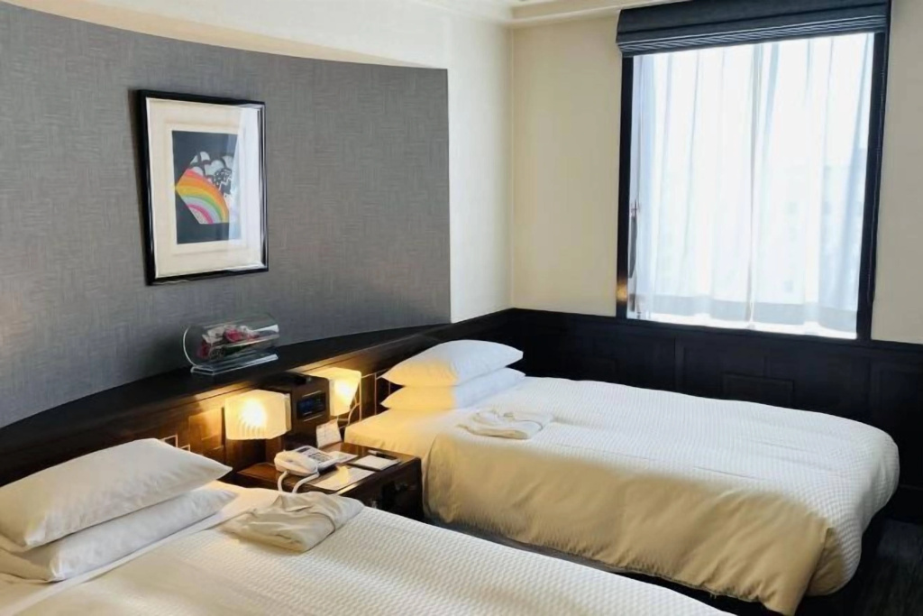 Hotel Clio Court Hakata 사진 22