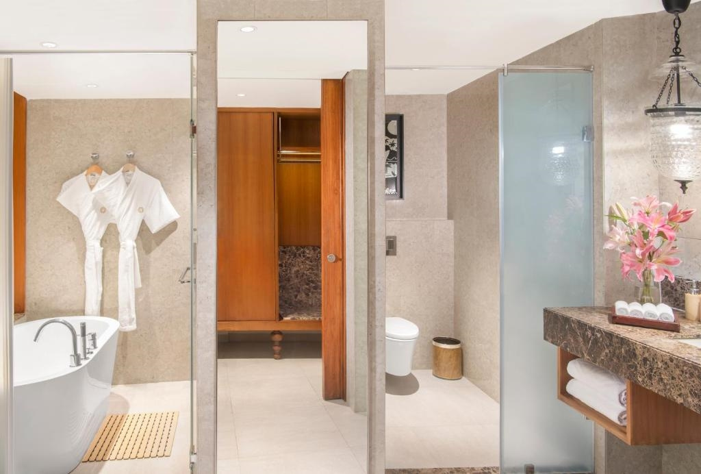 Taj Exotica Resort & Spa, Goa - Chambres