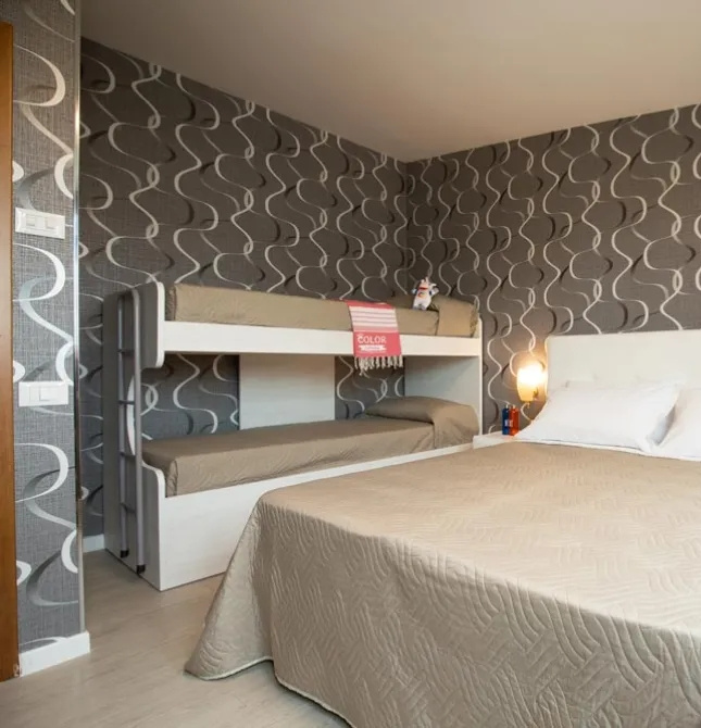 Hotel Miami Beach - Chambres