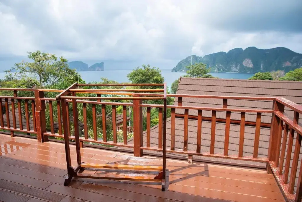 Phi Phi The Beach Resort Hotel - Chambres