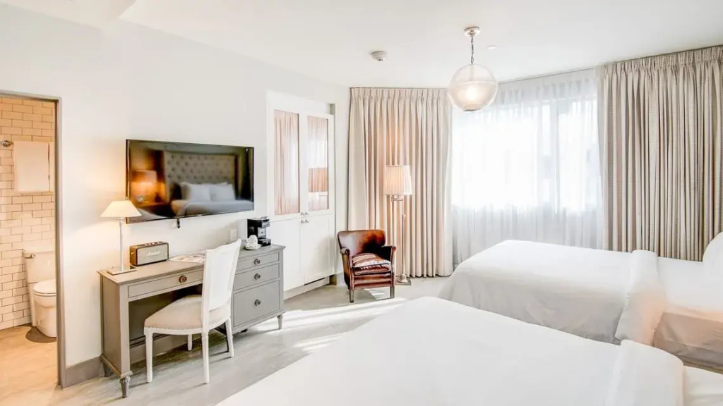 The Plymouth South Beach - Chambres