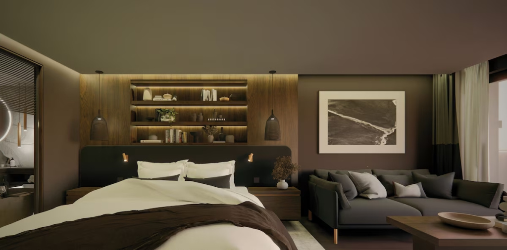 Coronet Ridge Resort - Général