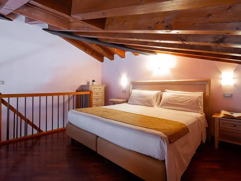 Domina Borgo degli Ulivi  - Chambres
