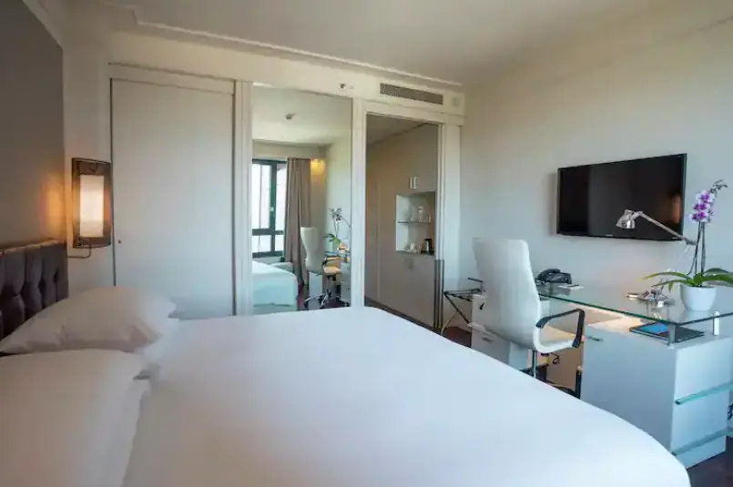 DoubleTree by Hilton Florence Metropole - Chambres
