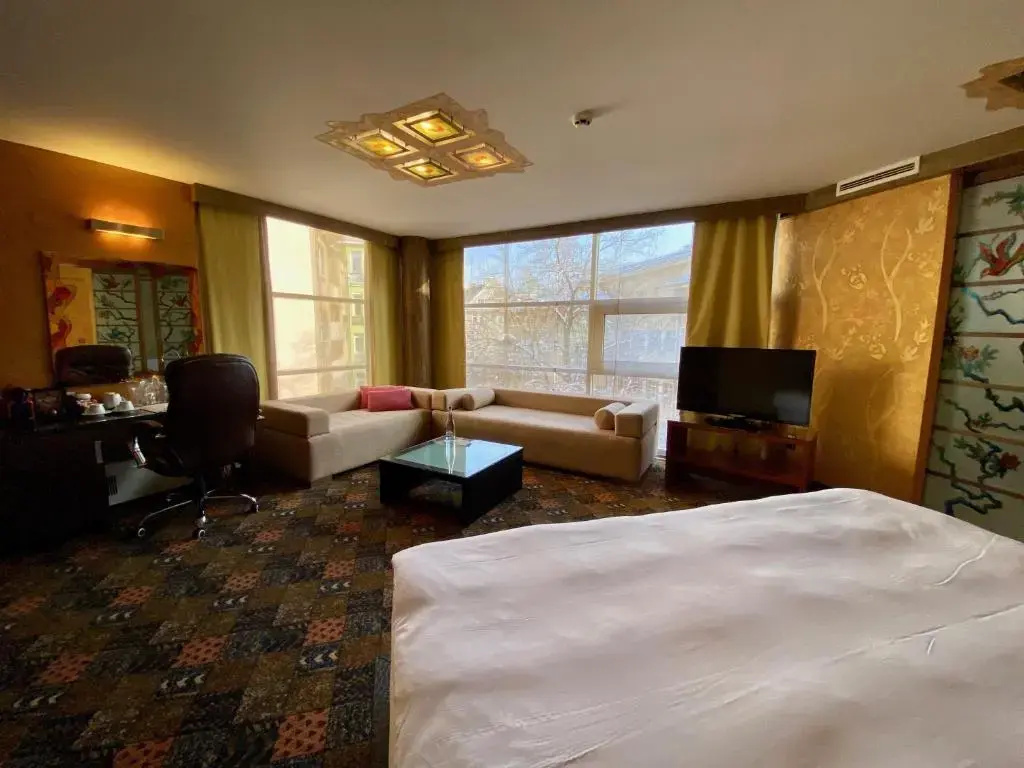 Art Hotel - Général