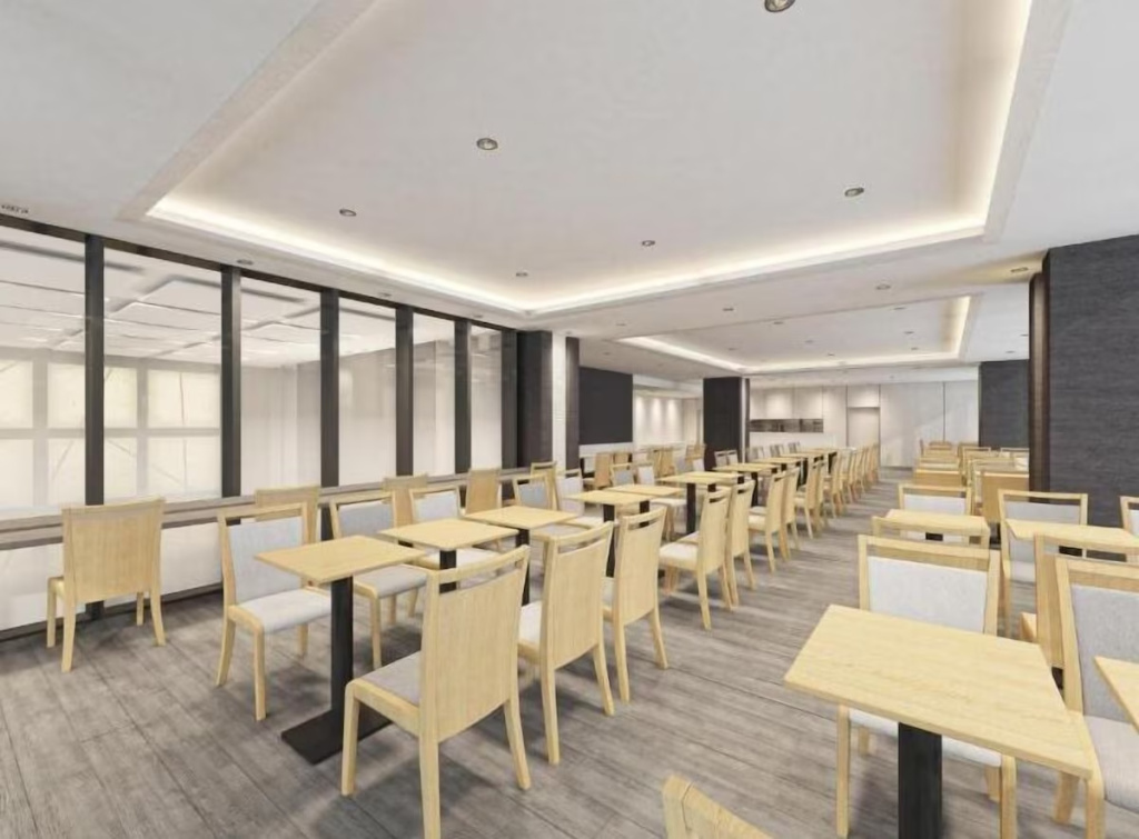 Smile Hotel Premium Osaka Higashi Shinsaibashi 사진 21
