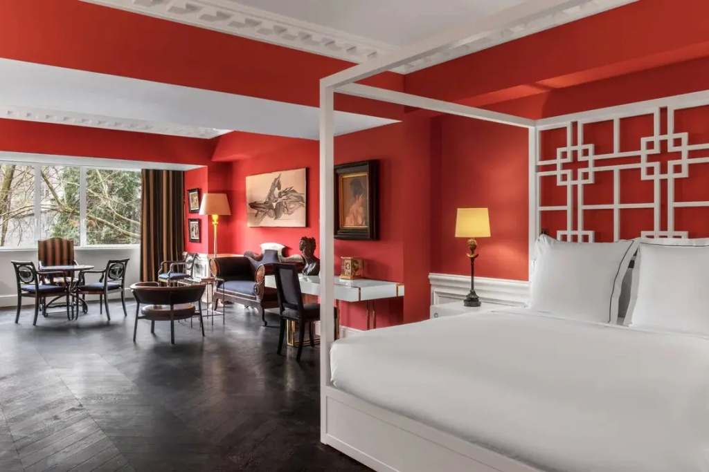 Hôtel de Berri Champs-Élysées, a Luxury Collection Hotel 89