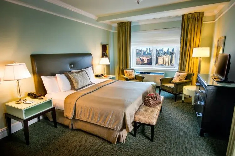 Deluxe Double Studio (full double bed)