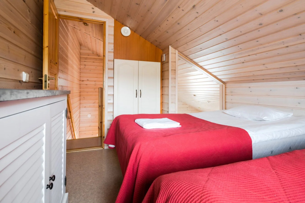 Lapland Hotels Ounasvaara Chalets - Chambres