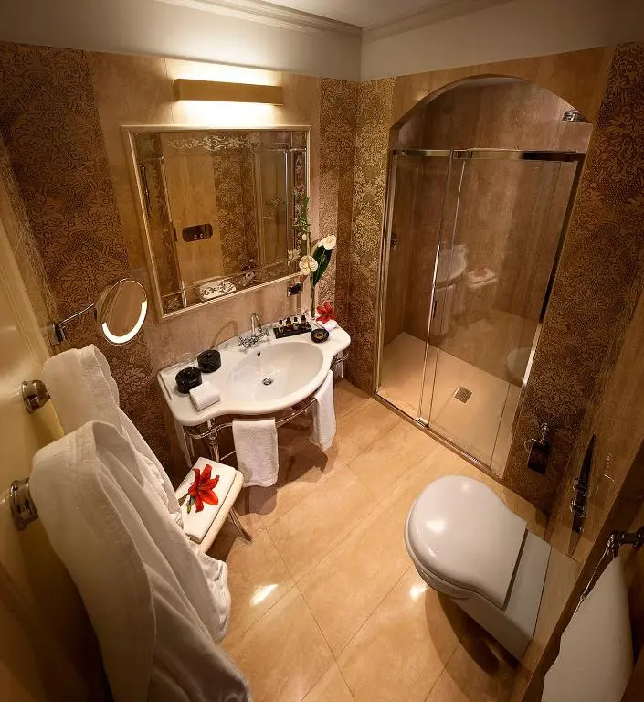 Londra Palace Venezia - Chambres