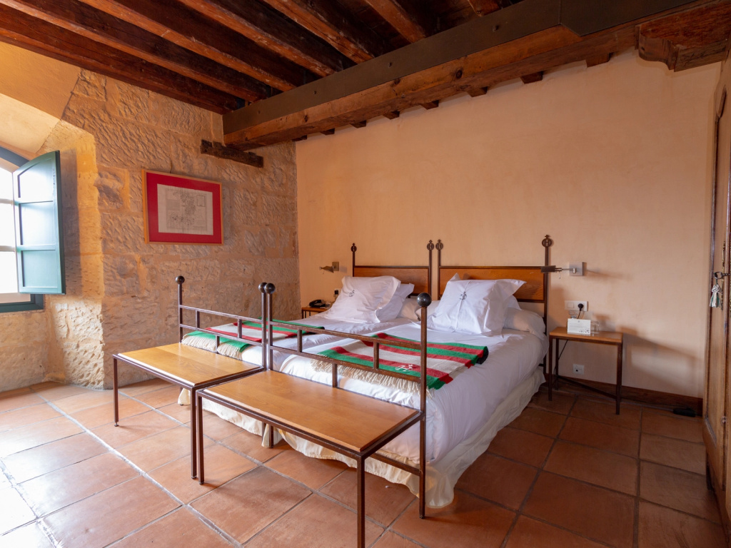 Hacienda Zorita Wine Hotel - Small Luxury Hotels - Chambres