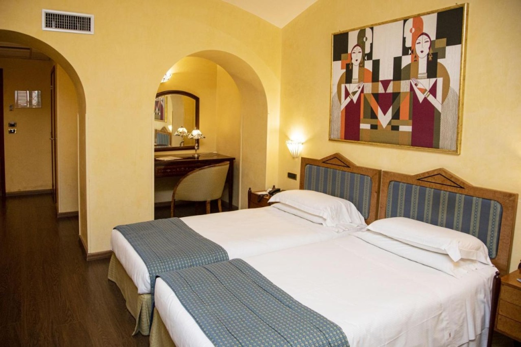 Best Western Hotel Artdeco - Général
