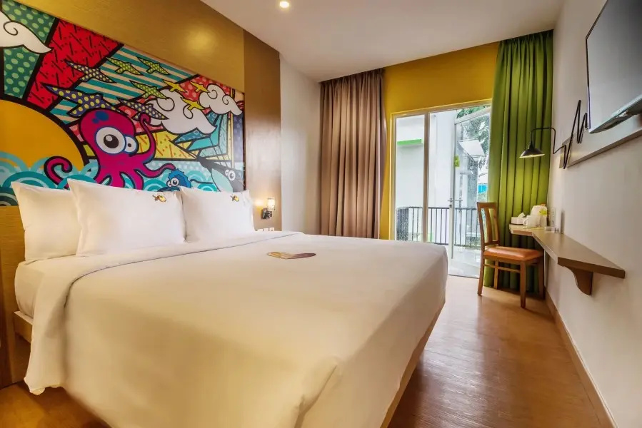 MaxOneHotels.com Resort Makassar - Chambres