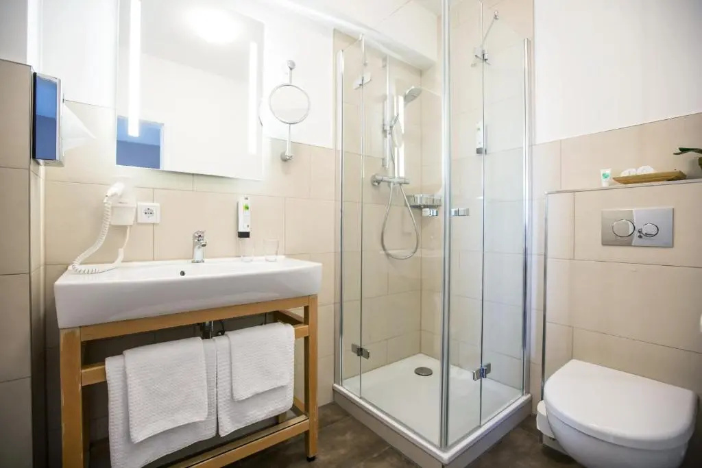 Best Western Plus Theodor Storm Hotel - Chambres